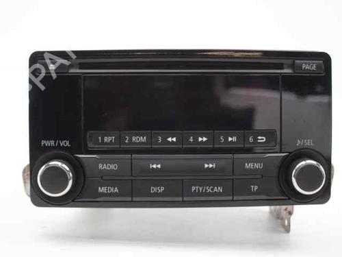 Used Radio MITSUBISHI ASX (GA_W_) 1.6 MIVEC (GA1W) (117 hp) 19239255