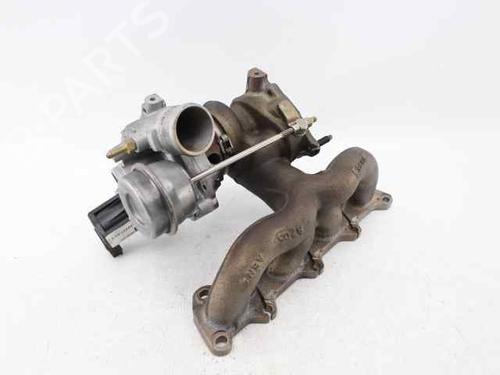 Turbo/Compresor Turbo/Compresor VW TIGUAN (5N_) 1.4 TSI 4motion (150 hp) 37186803 37186803