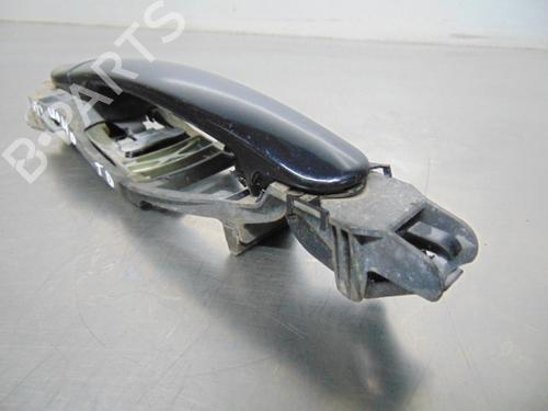 Rear right exterior door handle VW GOLF IV (1J1)  | BP19190900C130 
