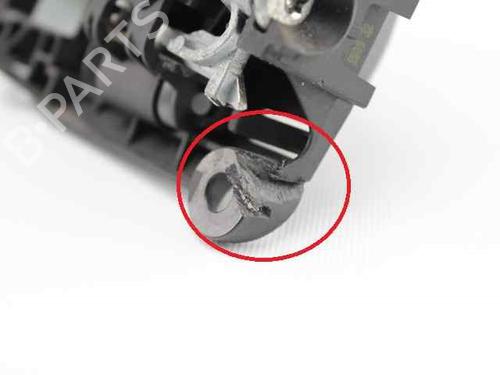 Rear right exterior door handle CHEVROLET CRUZE (J300) 2.0 CDI | BP19220446C130