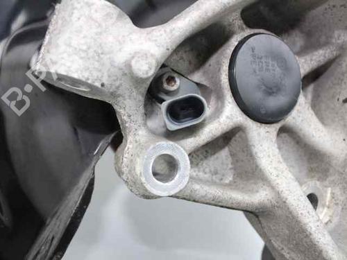 Right rear steering knuckle VW PASSAT B6 (3C2) 1.6 TDI | BP21199720M28