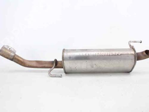 Exhaust system OPEL ADAM (M13) 1.4 | BP31936182M121