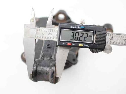 Left front steering knuckle RENAULT MEGANE III Grandtour (KZ0/1) 1.6 dCi (KZ00, KZ12, KZ13) | BP26315129M25 