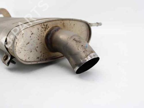 Exhaust system PEUGEOT 5008 (0U_, 0E_) 1.6 HDi | BP19238406M121 
