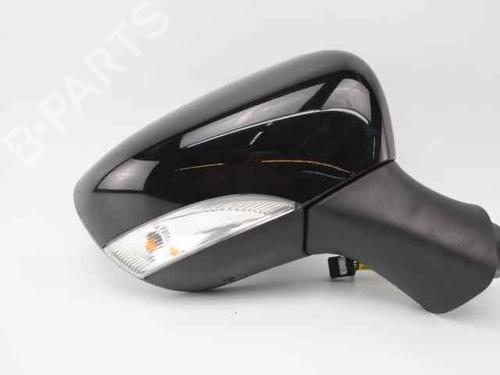 Right mirror RENAULT CLIO IV Grandtour (KH_) 0.9 TCe 90 | BP19246618C27 