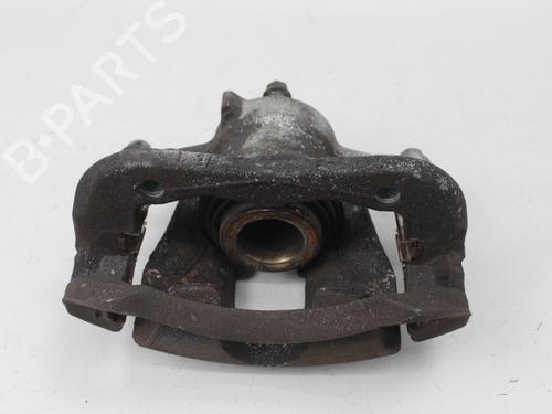 Used Left front brake caliper OPEL CORSA C (X01) 1.0 (F08, F68) (58 hp) 19205816