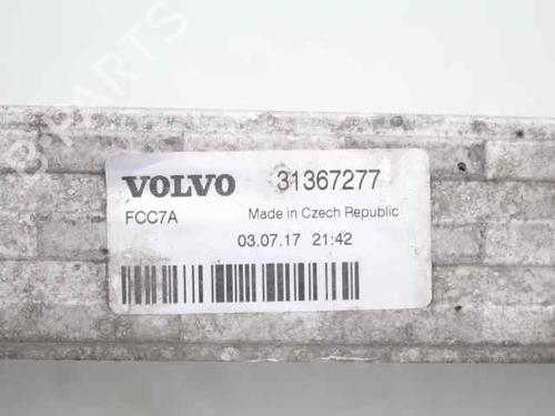 Intercooler VOLVO V40 Hatchback (525) D2 | BP37863381M30 - Image 7