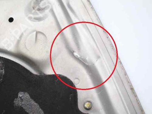 Hood VOLVO V50 (545) D2 | BP19917772C1 