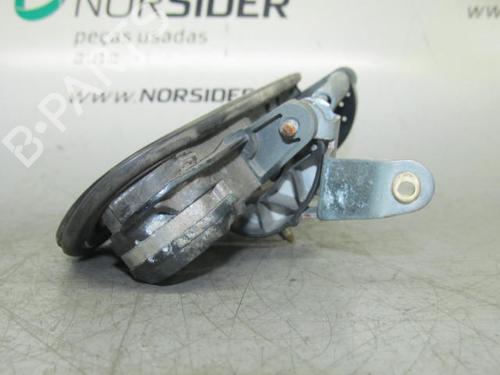 Front left exterior door handle VOLVO XC70 I Cross Country (295) D5 XC AWD | BP19186917C128 