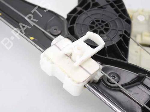 Front left window mechanism PEUGEOT 308 SW II (LC_, LJ_, LR_, LX_, L4_) 1.6 HDi / BlueHDi 115 (LCBHXM, LCBHXT) | BP22439780C22 