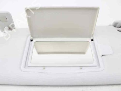 Left sun visor PEUGEOT 208 I (CA_, CC_) 1.4 HDi | BP23971759I1 