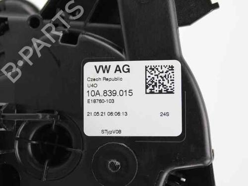 Rear left lock VW POLO VI (AW1, BZ1, AE1)  | BP19241284C100 