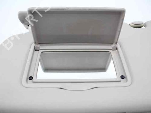 Left sun visor NISSAN JUKE (F15) 1.5 dCi | BP19241476I1 