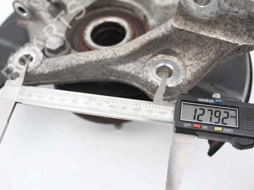 Left front steering knuckle OPEL INSIGNIA A (G09) 2.0 CDTI (68) | BP22773963M25 