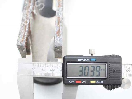 Left front shock absorber CITROËN BERLINGO / BERLINGO FIRST MPV (MF_, GJK_, GFK_) 1.6 HDI 92 | BP19233816M16 