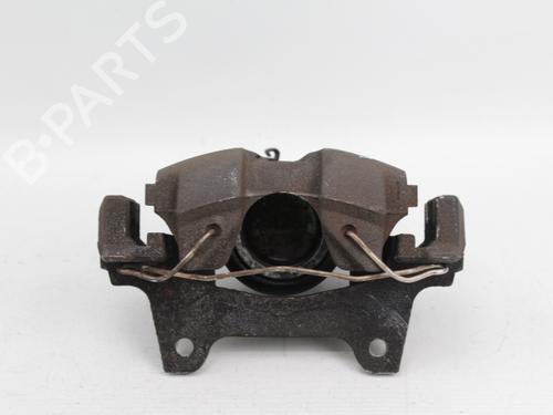Used Left front brake caliper FIAT BRAVO I (182_) 1.2 16V 80 (82 hp) 19206913