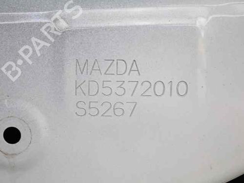 Right rear door MAZDA CX-5 (KE, GH) 2.2 D (KE2FW) | BP29227899C5 