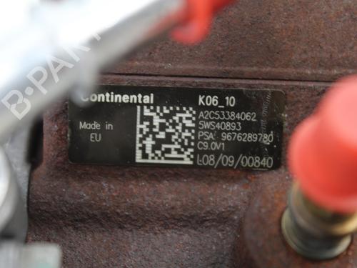 Injection pump FORD FOCUS III 1.6 TDCi | BP40111789M78 - Image 4