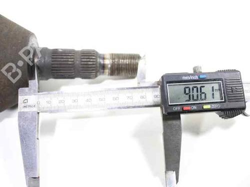Left front driveshaft OPEL ASTRA H (A04) 1.7 CDTI (L48) | BP19219418M38 