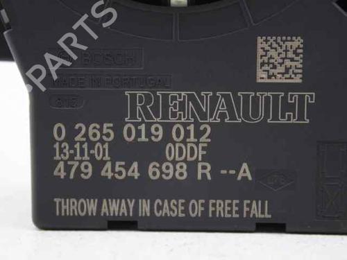 Electronic module RENAULT CLIO IV (BH_) 1.5 dCi 75 | BP19242941M83 