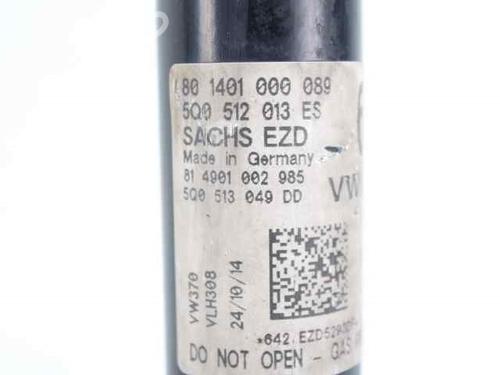 Right rear shock absorber SEAT LEON (5F1)  | BP19226579M19 
