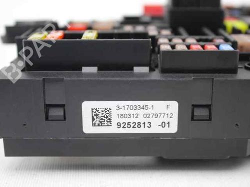 Fuse box BMW 5 Touring (F11)  | BP19229626E1 