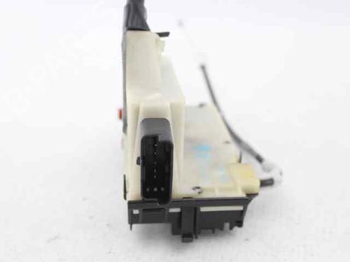 Rear left lock PEUGEOT 2008 I (CU_) 1.6 HDi | BP29320694C100 