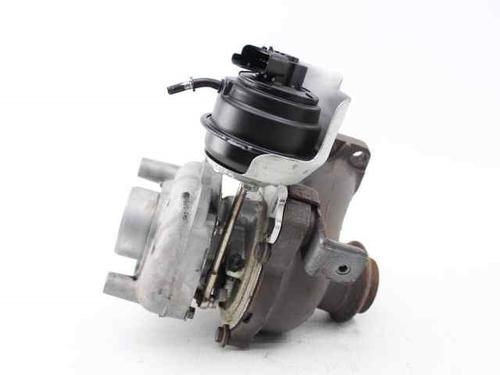 Turbocharger/Supercharger PEUGEOT 3008 I MPV (0U_) 1.6 HDi | BP30606758M71