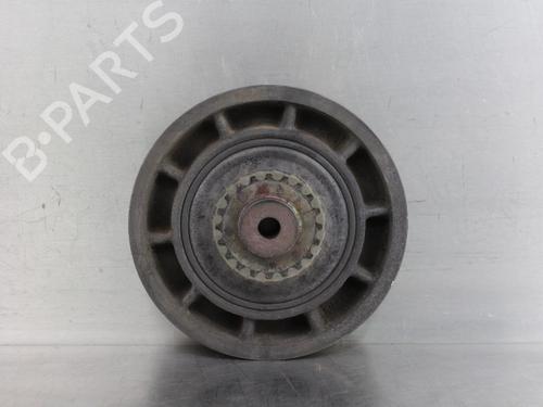 Used Pulley NISSAN PRIMASTAR Van (X83) 1.9 dCi 100 (100 hp) 19202043