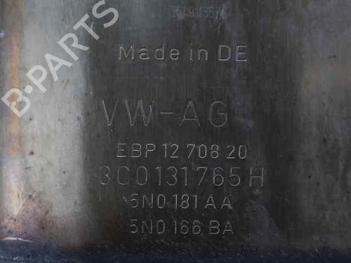 Particulate filter VW PASSAT B6 (3C2) 1.6 TDI | BP31576611M81 