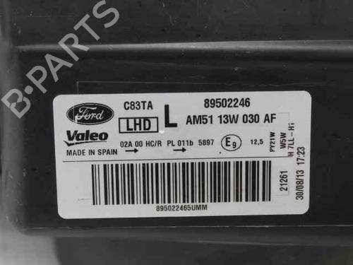 Lyskaster venstre FORD C-MAX II (DXA/CB7, DXA/CEU) 1.0 EcoBoost | BP29963787C28