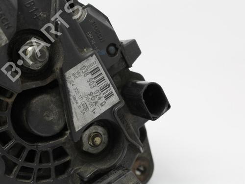 Generator VW TRANSPORTER T5 Van (7HA, 7HH, 7EA, 7EH) 1.9 TDI | BP21198260M7 