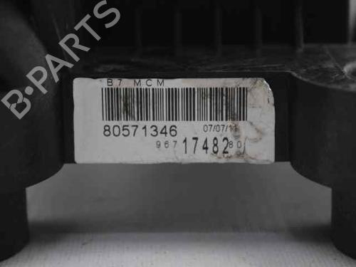 Gear lever CITROËN C4 II (NC_) 1.6 HDi 110 | BP33331254M90 - Image 7