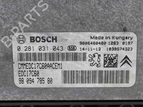 Modulo electronico PEUGEOT 308 SW II (LC_, LJ_, LR_, LX_, L4_) 1.6 BlueHDi 120 | BP24535070M83