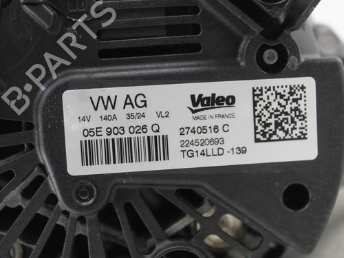 Alternator SKODA FABIA IV (PJ3) 1.0 TSI | BP40274304M7  - Image 5