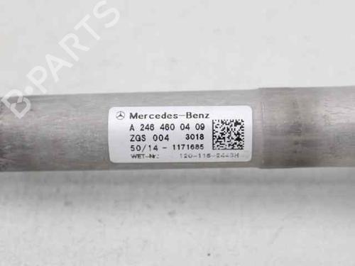 Steering column universal joint MERCEDES-BENZ CLA Coupe (C117) CLA 180 CDI / d (117.312) | BP32254653M114