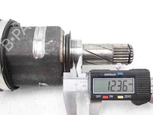 Left front driveshaft OPEL CORSA D (S07) 1.3 CDTI (L08, L68) | BP37651095M38 - Image 6