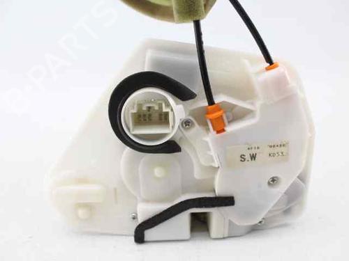 Front left lock MAZDA CX-5 (KE, GH) 2.2 D (KE2FW) | BP29227943C98 