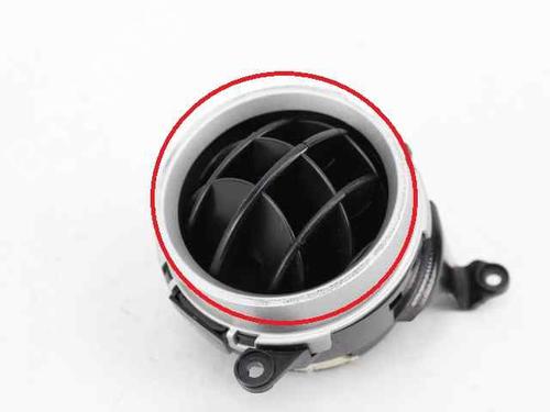 Air vent FORD FIESTA V (JH_, JD_) 1.4 16V | BP19216589I21 