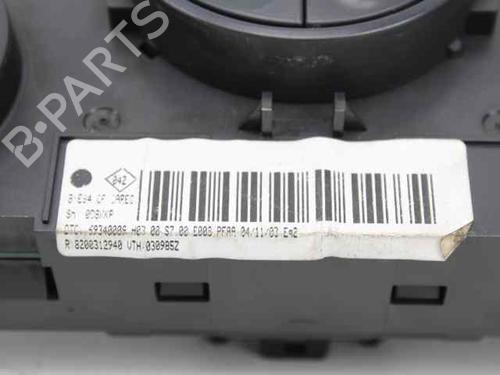 Climate control RENAULT MEGANE II Estate (KM0/1_) 1.5 dCi (KM0F, KM0T, KM2B) | BP19206845I5 
