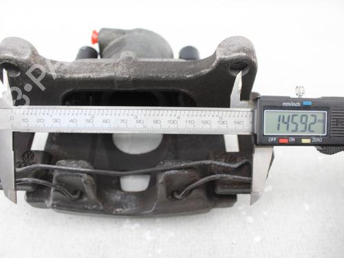 Right front brake caliper AUDI A4 B8 (8K2) S4 quattro | BP40163218M104 - Image 2