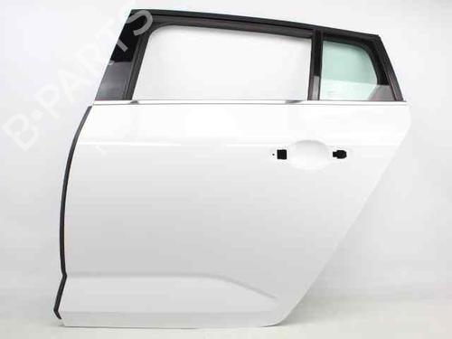 Porta trás esquerda Porta trás esquerda RENAULT MEGANE IV Grandtour (K9A/M/N_) 1.5 dCi 110 (110 hp) 34333908 34333908