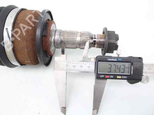 Right front driveshaft OPEL ASTRA K (B16) 1.6 CDTi (68) | BP29761199M39 
