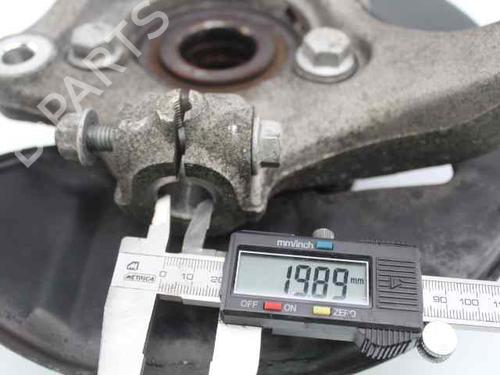 Right front steering knuckle OPEL INSIGNIA A (G09) 2.0 CDTI (68) | BP19220715M26 