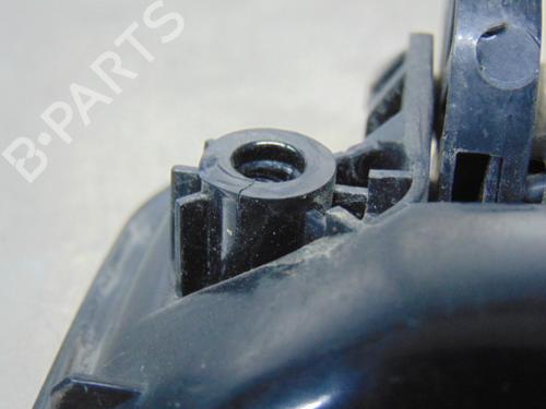Rear right exterior door handle ROVER 25 I Hatchback (RF) 1.4 16V | BP19191107C130 