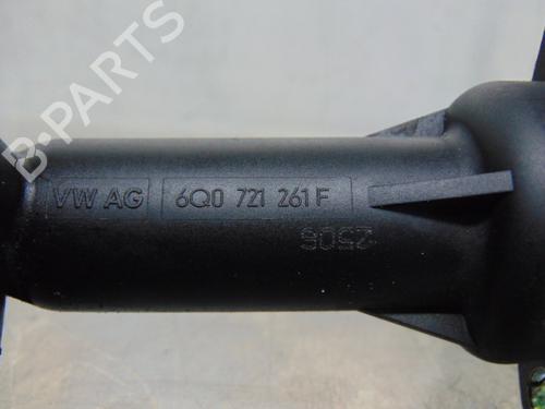 Clutch slave cylinder SEAT IBIZA III (6L1)  | BP19200567M113 