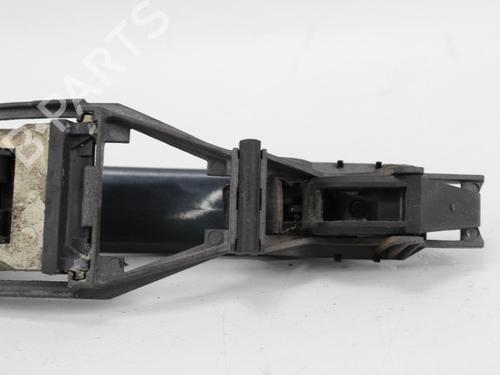 Front left exterior door handle VW POLO (9N_, 9A_) 1.9 SDI | BP19206018C128 