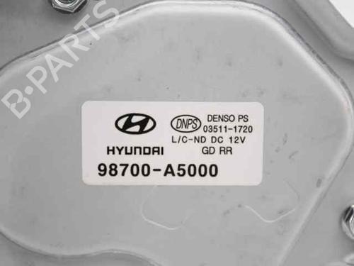 Rear wiper motor HYUNDAI i30 (GD) 1.4 | BP19239117M102 