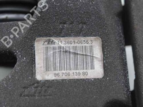 Left front brake caliper PEUGEOT PARTNER Box Body/MPV 1.6 HDi / BlueHDi 75 | BP33223373M105 - Image 3