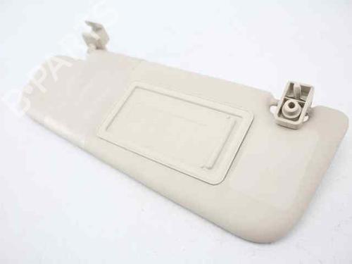 Left sun visor FIAT 500 (312_) 1.2 (312AXA1A) | BP19241387I1 